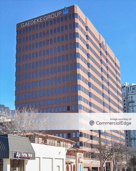 Office space for Rent at 3710 Rawlins Street in Dallas
