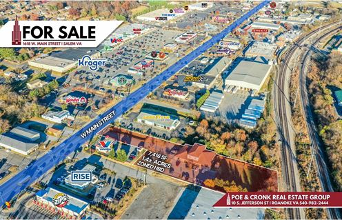 West Main Salem | Medical Office Investment