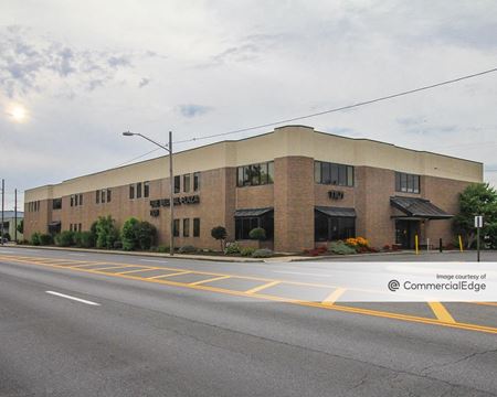 Office space for Rent at 1101 Erie Blvd East in Syracuse