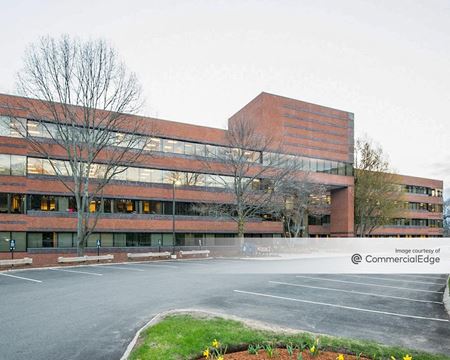 Office space for Rent at 600 Unicorn Park Drive in Woburn