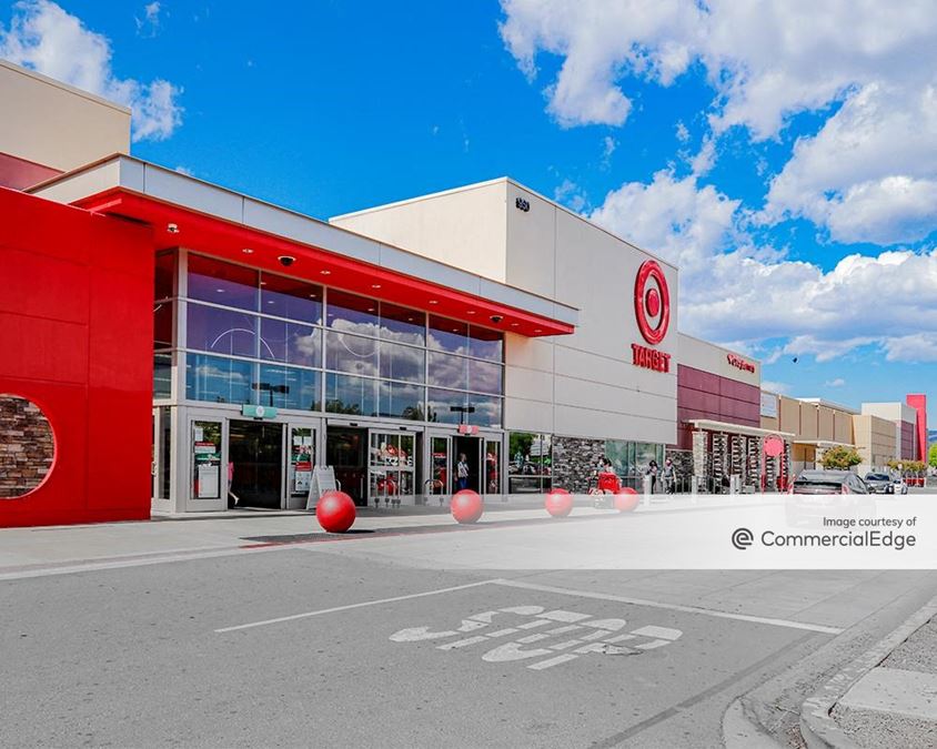 Coddingtown Mall - Target