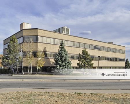Commercial space for Rent at 10184 West Belleview Avenue in Littleton