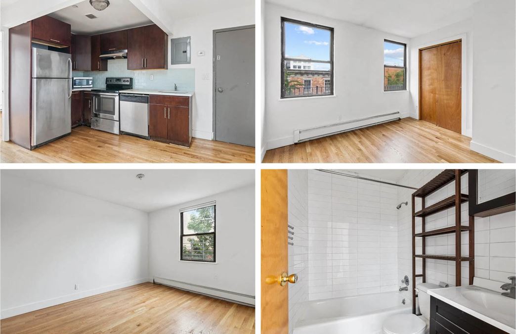 Bankruptcy Sale: 346 Grand Street