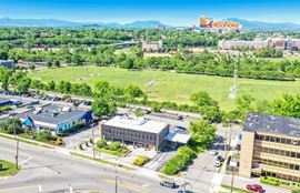 South Roanoke Location with Parking