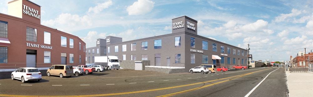 up to 79,431 SF | 20 Jackson St | Industrial/Flex/Office Space