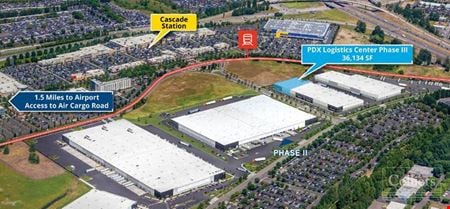 Industrial space for Rent at 6520 NE Mt St Helens Ave in Portland