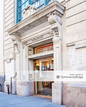 48 West 25th Street