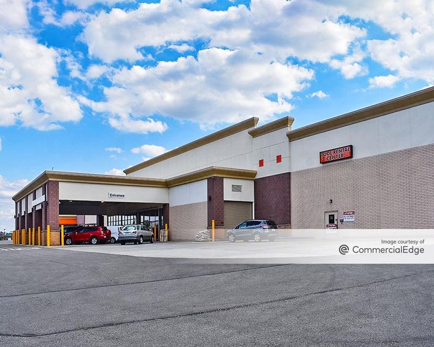 4101 Trueman Blvd 4101 Trueman Blvd Retail Building