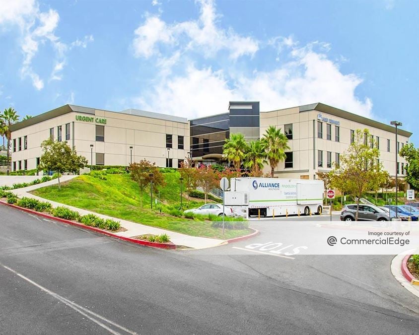 8010 Parkway Drive, La Mesa, CA 91942