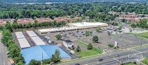 Retail Space Available - Bensalem Square Shopping Center