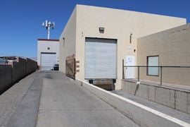 Valley View Transfer Terminal on Dewey