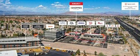 Retail space for Sale at 1685 E Cactus Ave in Las Vegas