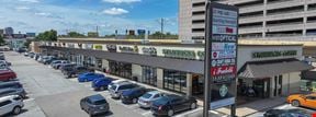 Caruth Haven Plaza