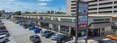 Photo of commercial space at 6103-6123 Greenville Ave in Dallas