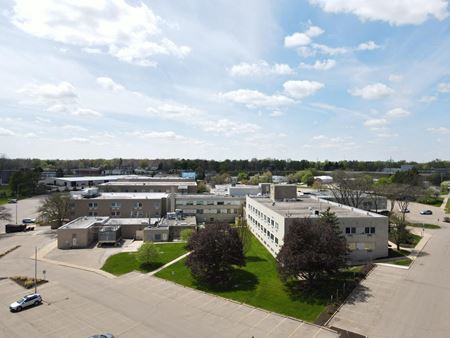 Photo of commercial space at 2727 S Pennsylvania Ave in Lansing