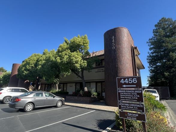 Office space for Rent at 4456 Black Ave. in Pleasanton