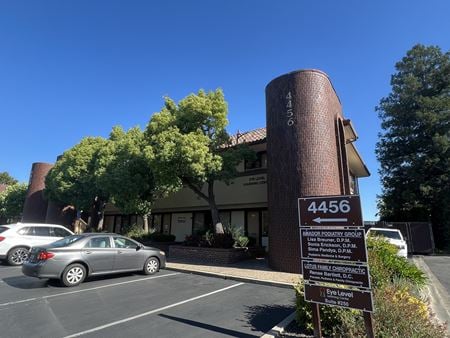 Office space for Rent at 4456 Black Ave. in Pleasanton