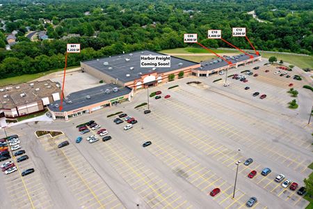 Retail space for Rent at 4100 W. Willow Knolls Road in Peoria