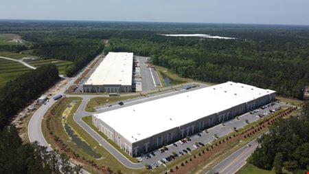 Industrial space for Rent at 672 Tradeport Drive in Summerville