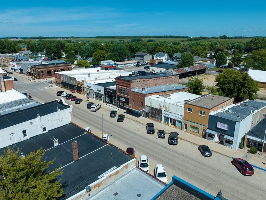 Janesville Mixed Use Investment