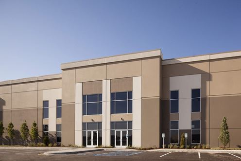 Horizons Industrial Building 6