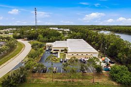 21,107 SF Commercial Office Warehouse