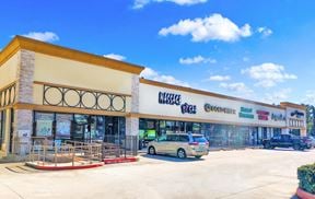 Londonderry Shopping Center - Tomball