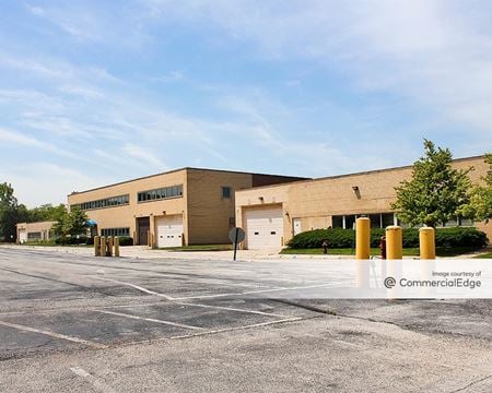 Industrial space for Rent at 2020 Indian Boundary Drive in Melrose Park