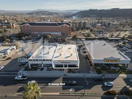 Beautiful Retail Flex Property on St. George Blvd!