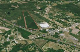 E Frontage Rd
