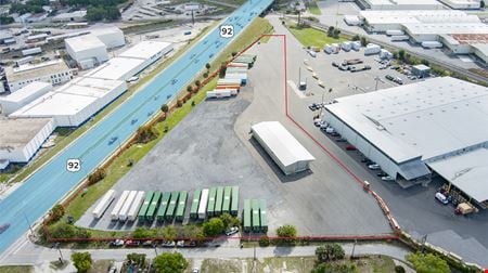 Industrial space for Rent at 500 McKean St in Auburndale