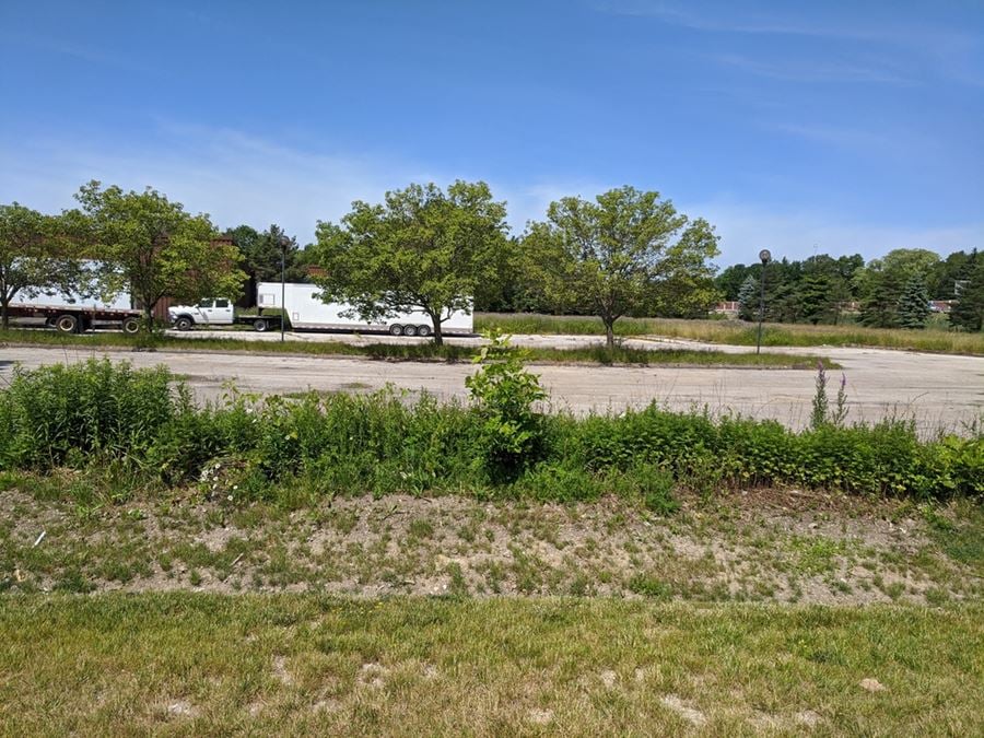 Redevelopment Opportunity of 4.2 Acres of Commercial Land in Mentor, Ohio