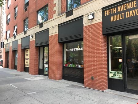 Retail space for Sale at 1325 5th Avenue in New York