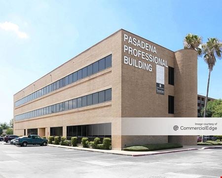 Office space for Rent at 3315 Burke Road in Pasadena