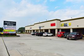 Sablechase Plaza
