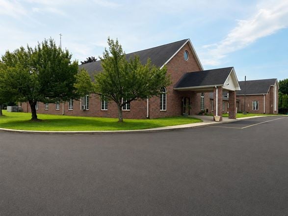 10,804 SF Special Purpose / Religious Facility