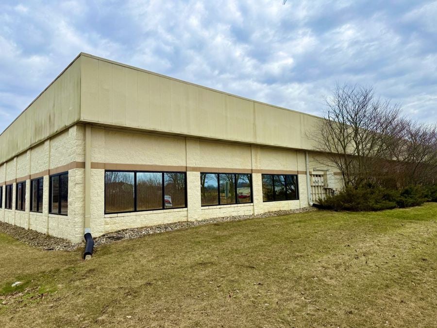 Office Flex Warehouse in Williamston