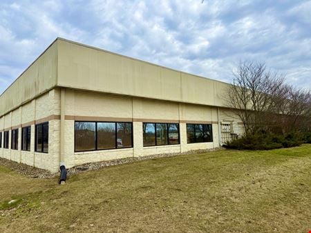 Photo of commercial space at 101 Innovation Parkway in Williamston
