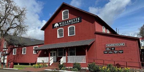 Willamette Heritage Center