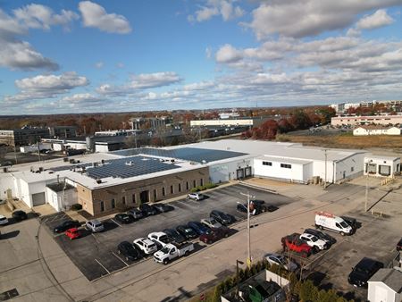 Industrial space for Sale at 36 Bellair Avenue in Warwick