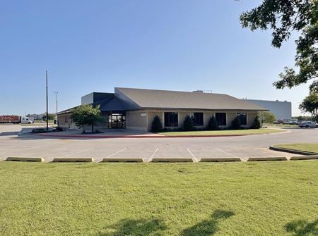 Photo of commercial space at 1301 SE 59th Street in Oklahoma City