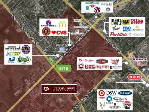 The Domain at Northgate