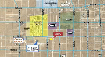 VacantLand space for Sale at Koala Rd in Adelanto