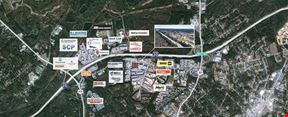 ±10 Acres of Industrial Outdoor Storage | Located just off I-20