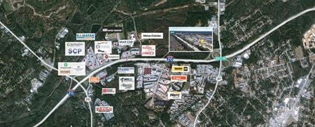 Industrial space for Rent at 700 Buckner Rd in Columbia