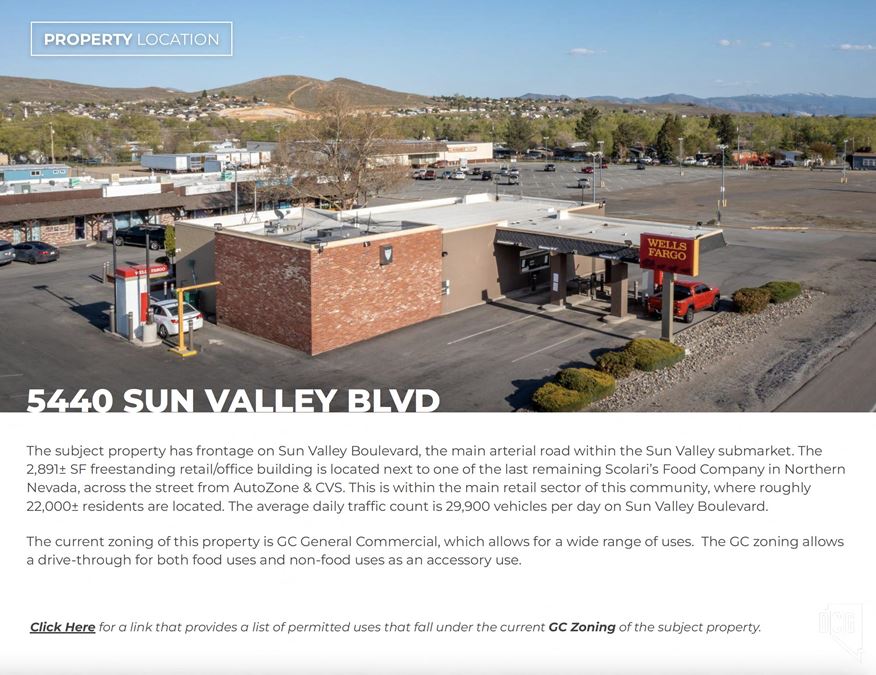 5440 Sun Valley Blvd
