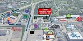 2.13 AC DEVELOPMENT SITE