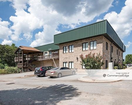 Industrial space for Rent at 319 Garlington Road in Greenville