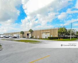 Palmetto Lakes Industrial Park - Buildings 1-3