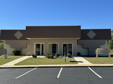 Photo of commercial space at 5950 Berryhill Medical Park Dr., Suites A & B in Milton